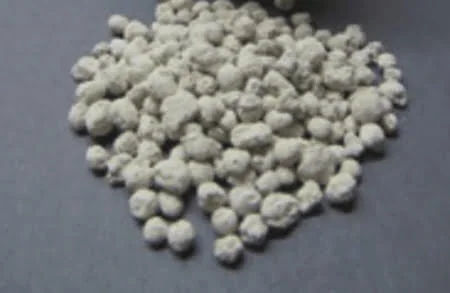 Elemento menor Sulfato de Zinc