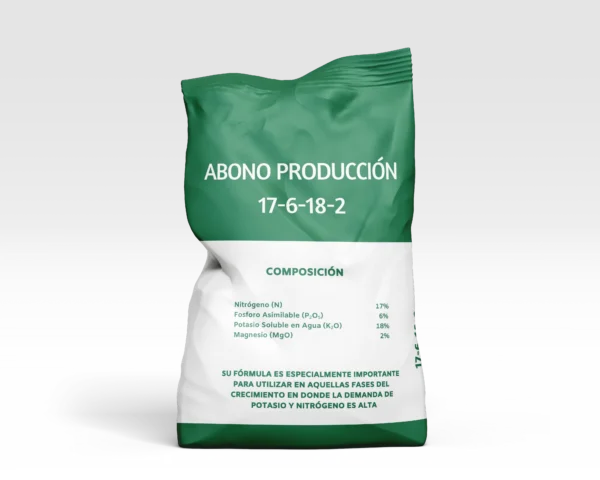 ABONO PRODUCCIÓN 17-6-18-2