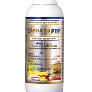 FERTILIZANTE FOLIAR PORTASYS