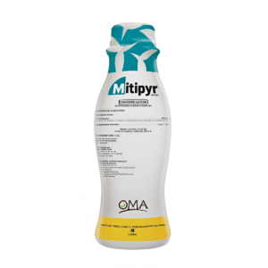 INSECTICIDA CHLORFENAPYR MITIPYR 240 SC