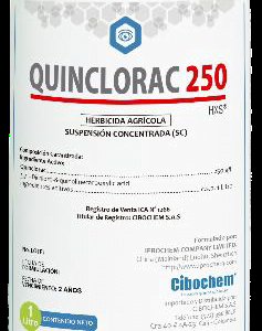 HERBICIDA QUINCLORAC 250 SC