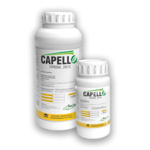 INSECTICIDA FIPRONIL CAPELLO 200 SC