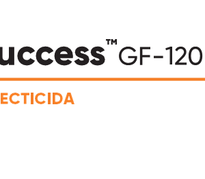INSECTICIDA SPINOSAD SUCCESS GF-120