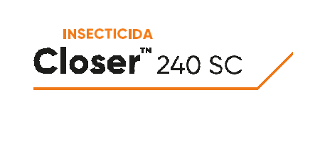 INSECTICIDA SULFOXAFLOR CLOSER 240 SC
