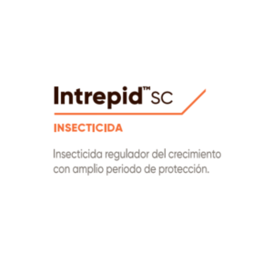 INSECTICIDA METHOXYFENOZIDE INTREPID SC