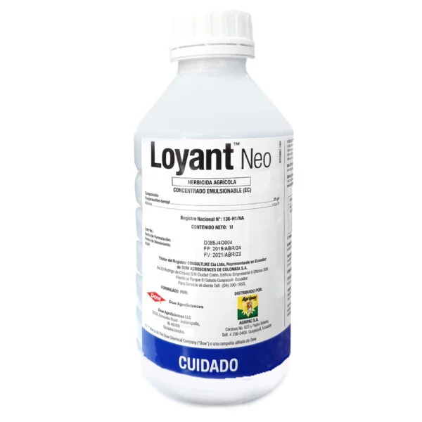 HERBICIDA LOYANT NEO EC