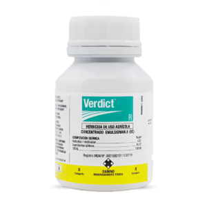 HERBICIDA HALOXYFOP VERDICT 1400