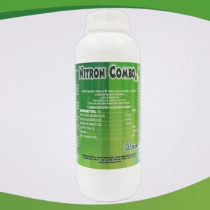 FERTILIZANTE NITRÓGENADO NITRON COMBO