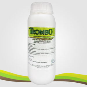 DESCOMPONEDOR SACCHAROMYCES Y TRICHODERMA TROMBO