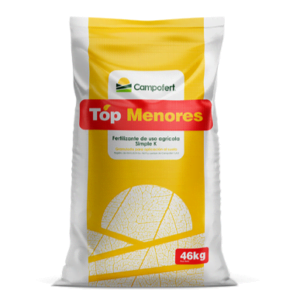 FERTILIZANTE GRANULADO TOP MENORES