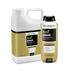 BIOESTIMULANTE BIOACTIVADOR ACTIPLANT