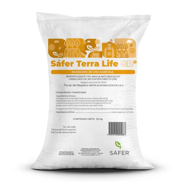 SAFER TERRA LIFE GR