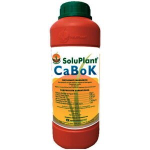 FERTILIZANTE SOLUPLANT CABOK