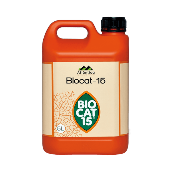 ACTIVADOR LÍQUIDO BIOCAT-15