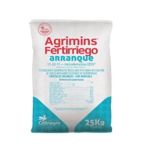 AGRIMINS FERTIRRIEGO ARRANQUE