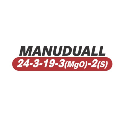 ABONO 24-3-19-3(MgO)-2(S) MANUDUALL