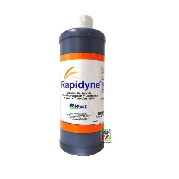 DESINFECTANTE RAPIDYNE