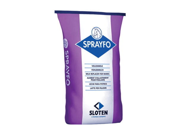 LACTOREEMPLAZADOR SPRAYFO POTROS