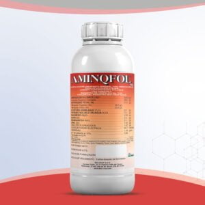 FERTILIZANTE ORGÁNICO MINERAL AMINQFOL