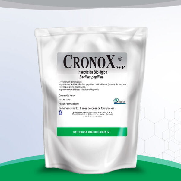 CRONOX (BACILLUS POPILLIAE)