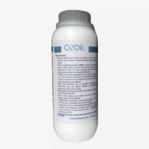 DESINFECTANTE ACEITE OZONIZADO OZOIL